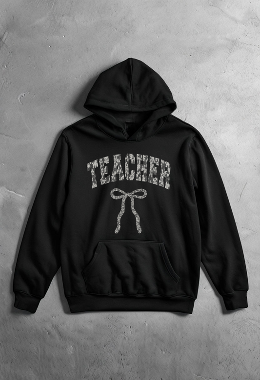 Teacher - Lace Bow