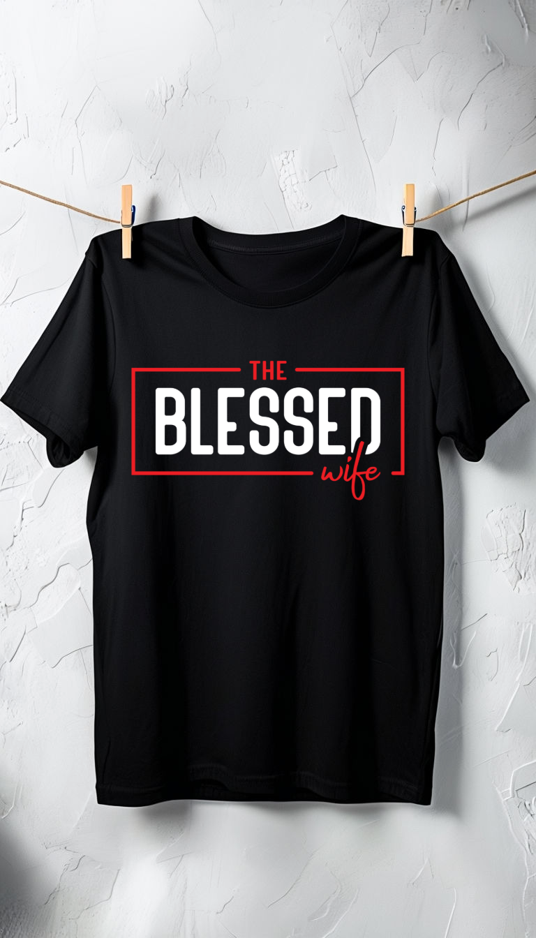The Praying Husband / The Blessed Wife