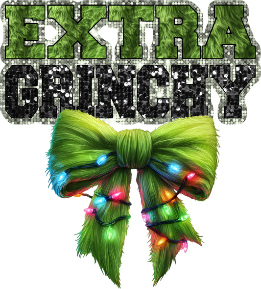 Extra Grinchy