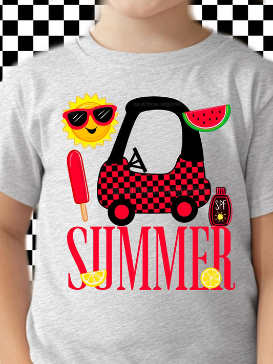 Summer Kids - Boy & Girl Options