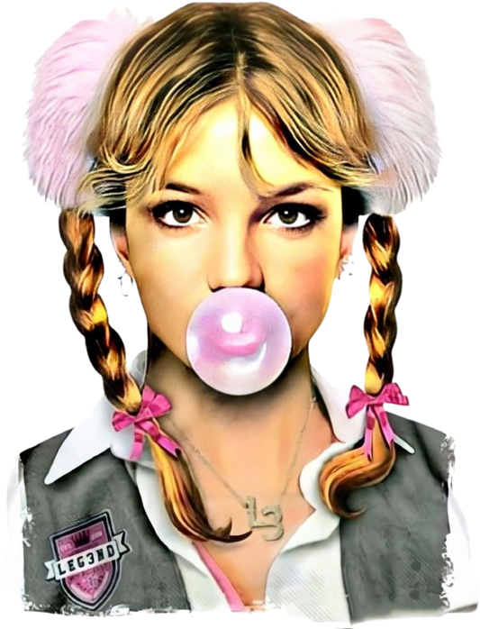 Britney Bubble Gum