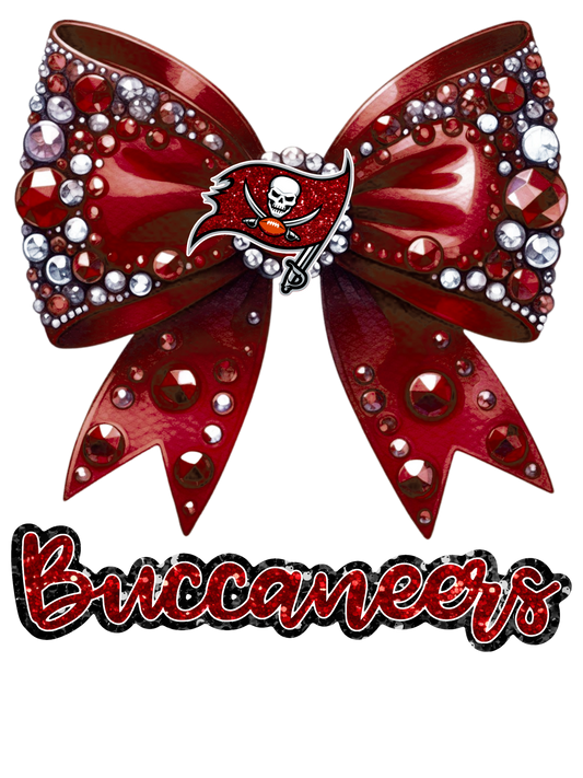 Tampa Bay Buccaneers (6 Design Options)