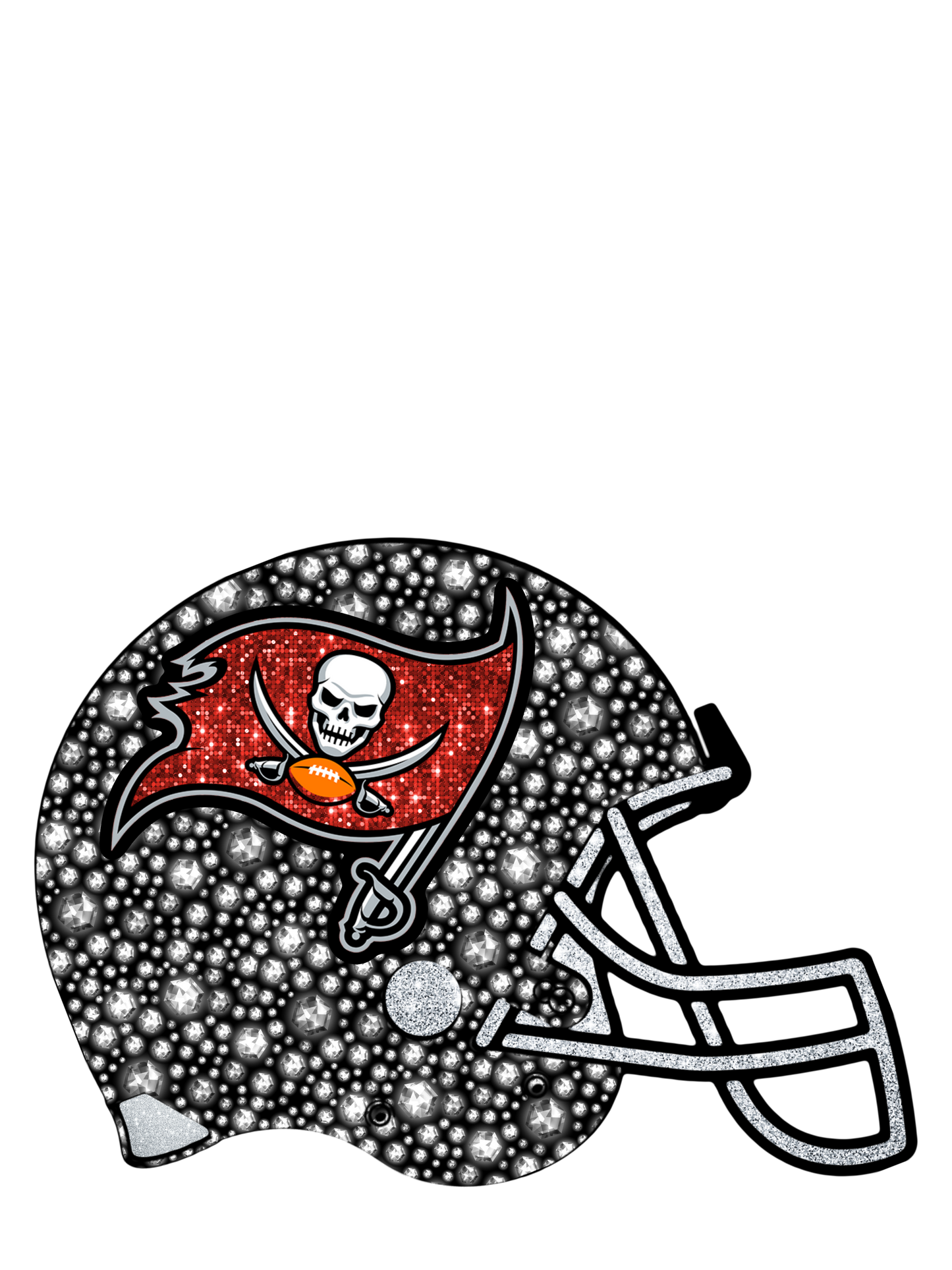 Tampa Bay Buccaneers (6 Design Options)
