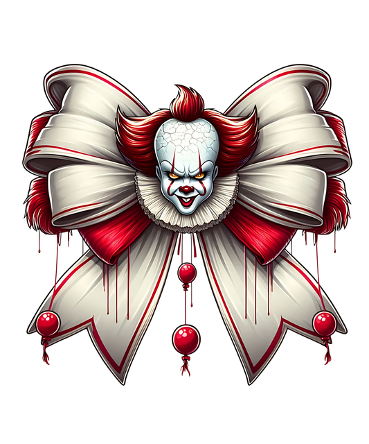 Halloween Character Bow