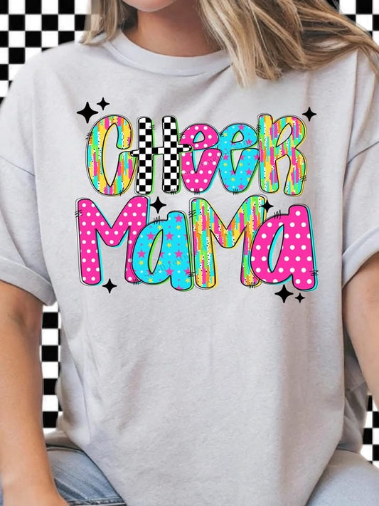 Cheer Mama - DTF Transfer