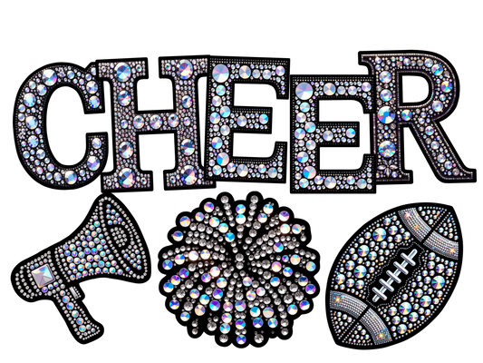 Cheer Bling