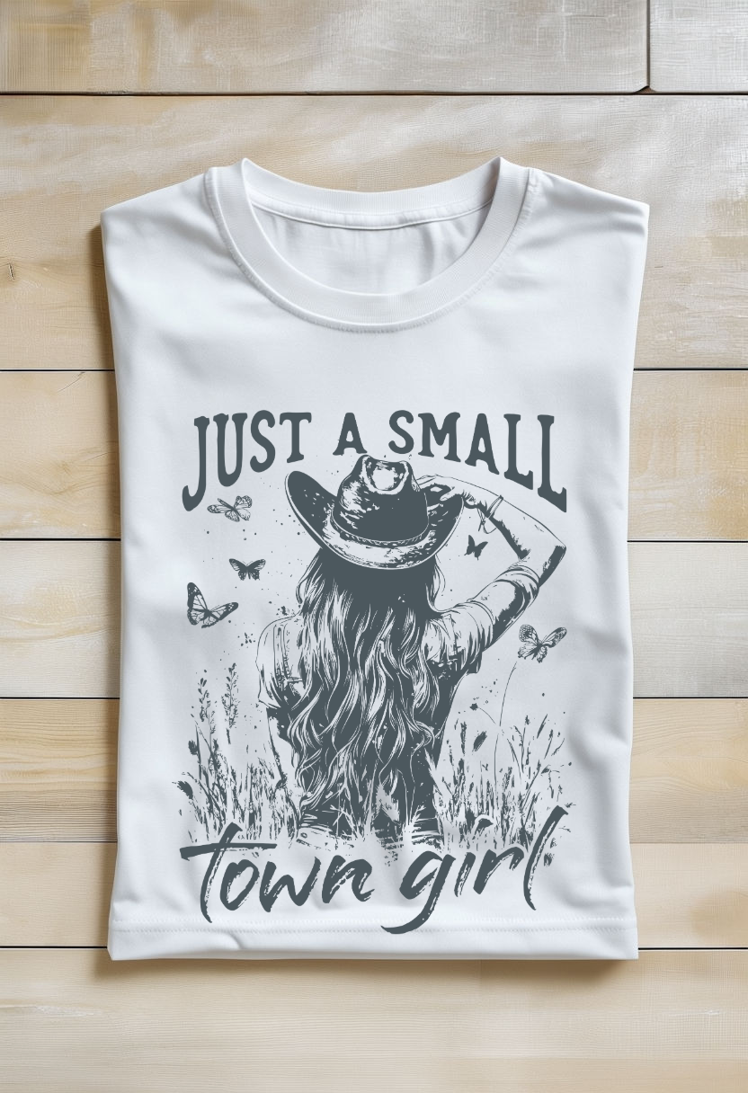 Just A Small Town Girl