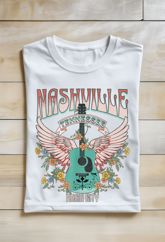 Nashville Tennessee - Music City