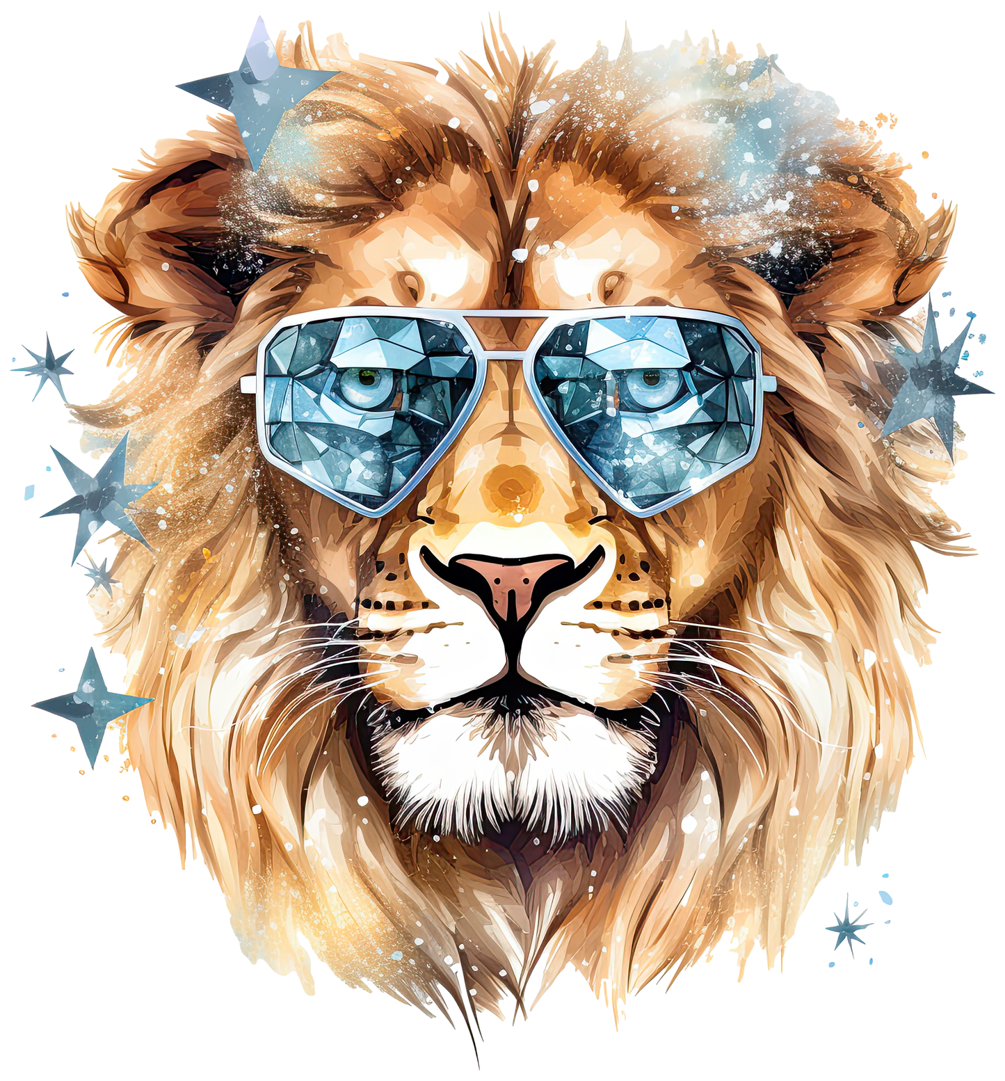 Cool Lion