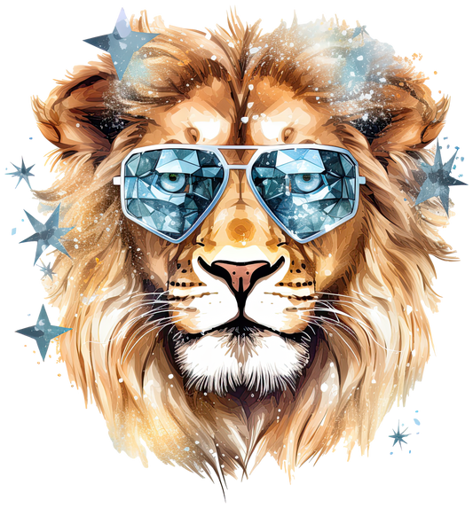 Cool Lion