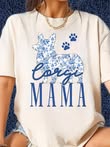 Corgi Designs (3 Design Choices) - Mama & Dog Days
