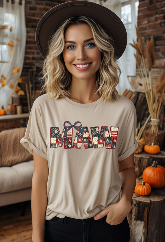 Maw - Vintage Quilt Pattern | Sugar