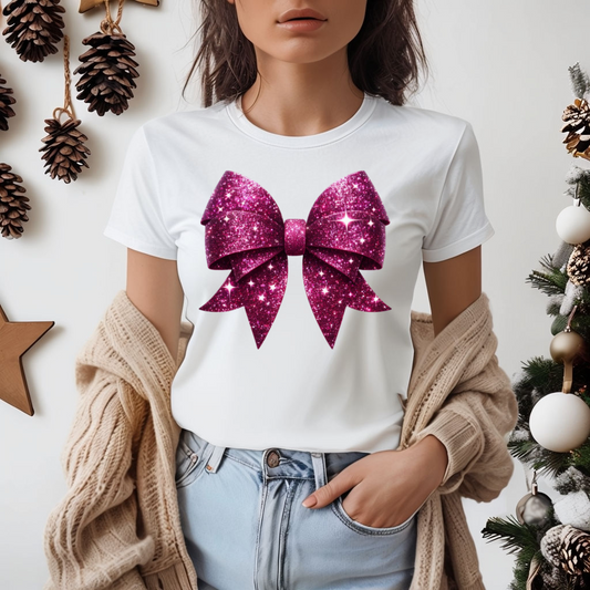 Purple Bows - 5 styles