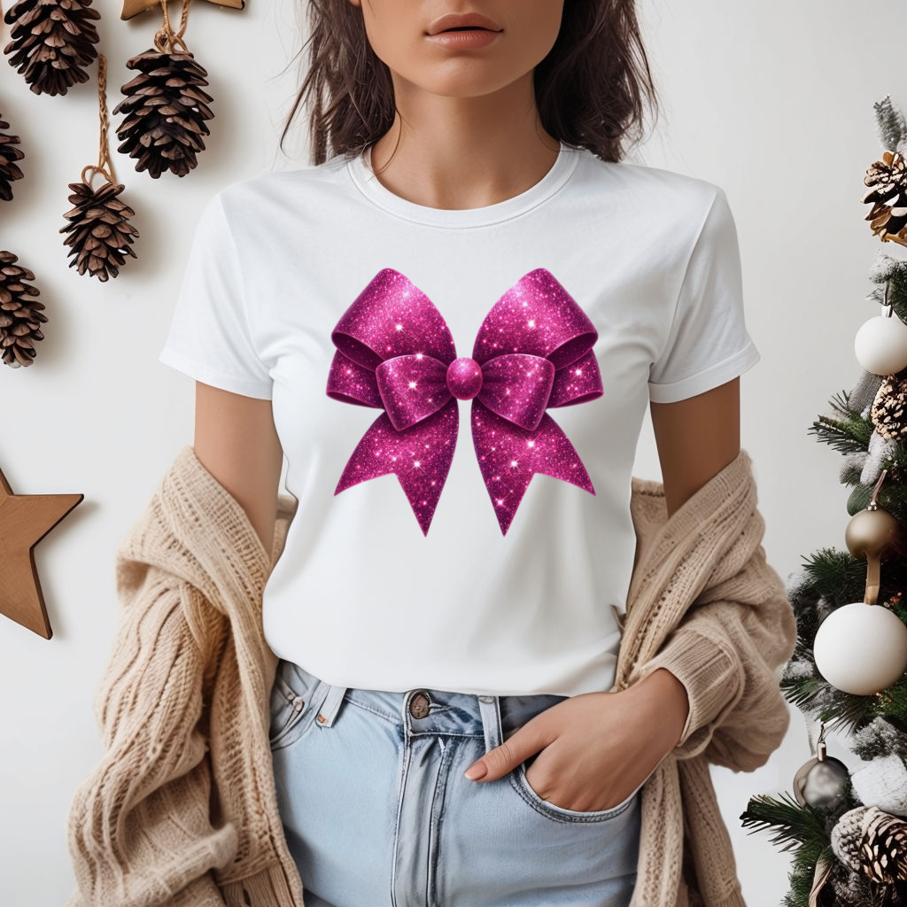 Purple Bows - 5 styles