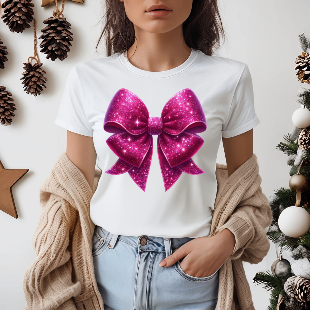 Purple Bows - 5 styles