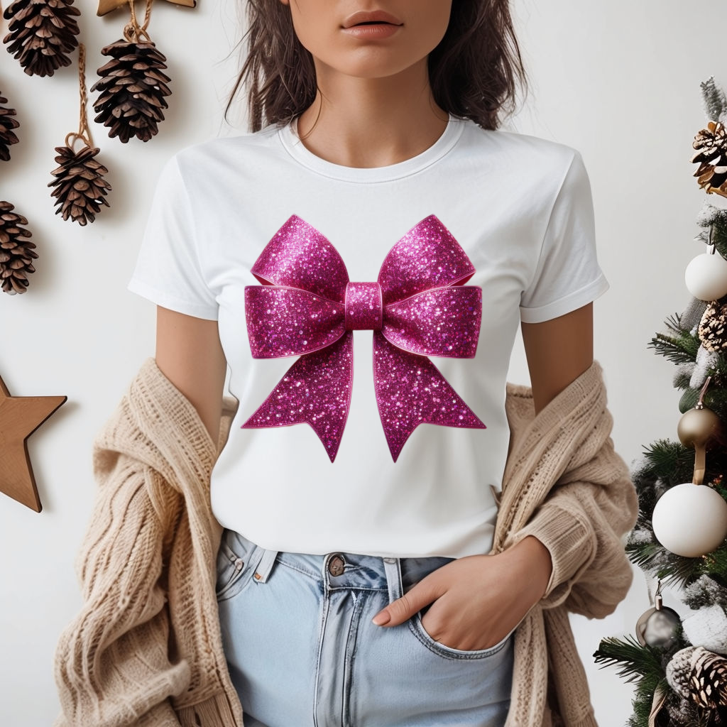 Purple Bows - 5 styles