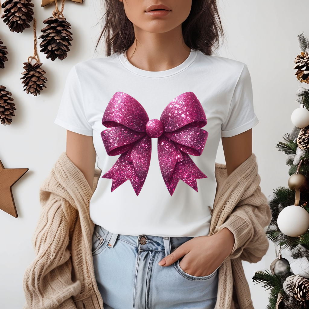 Purple Bows - 5 styles