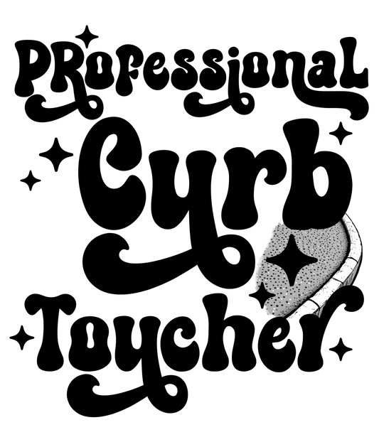 Professional Curb Toucher