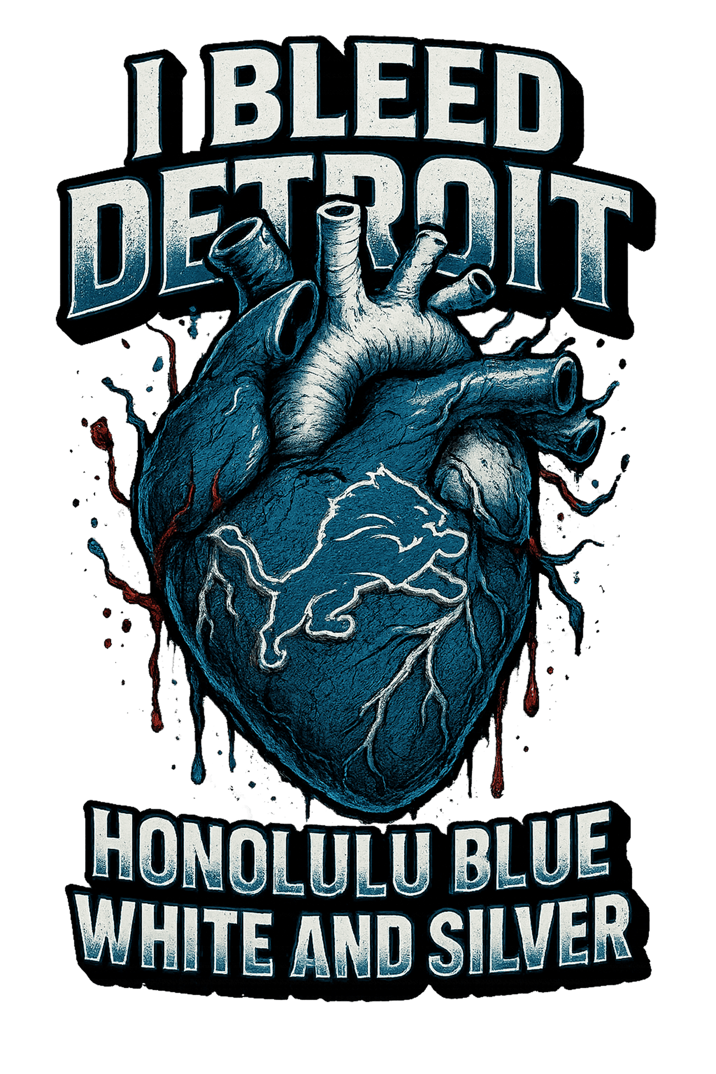 I Bleed Detroit