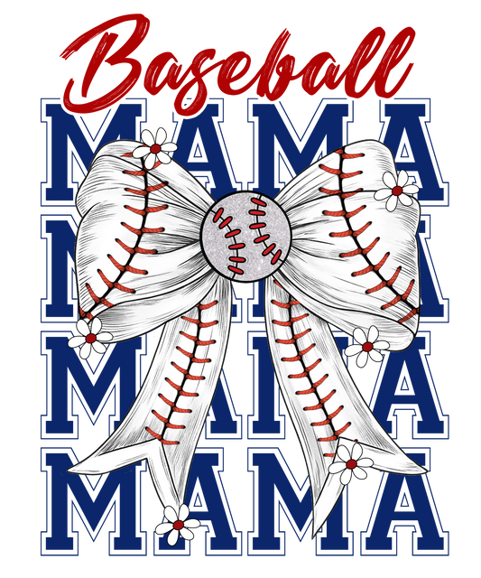 Baseball Mama