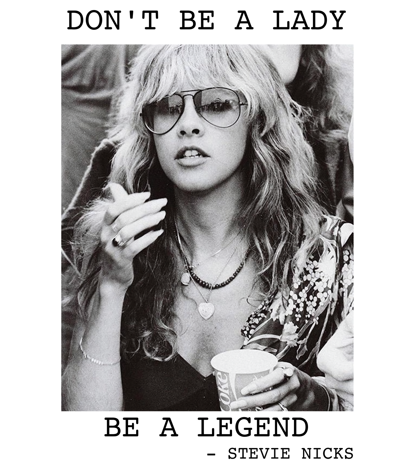 Stevie Nicks