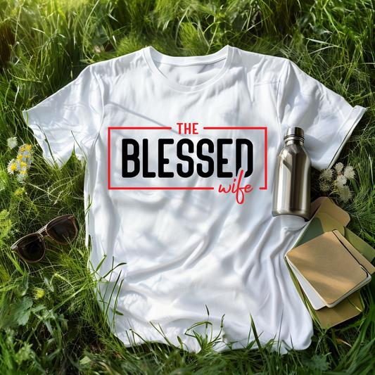 The Praying Husband / The Blessed Wife