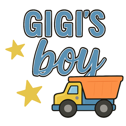 Gigi's Boy