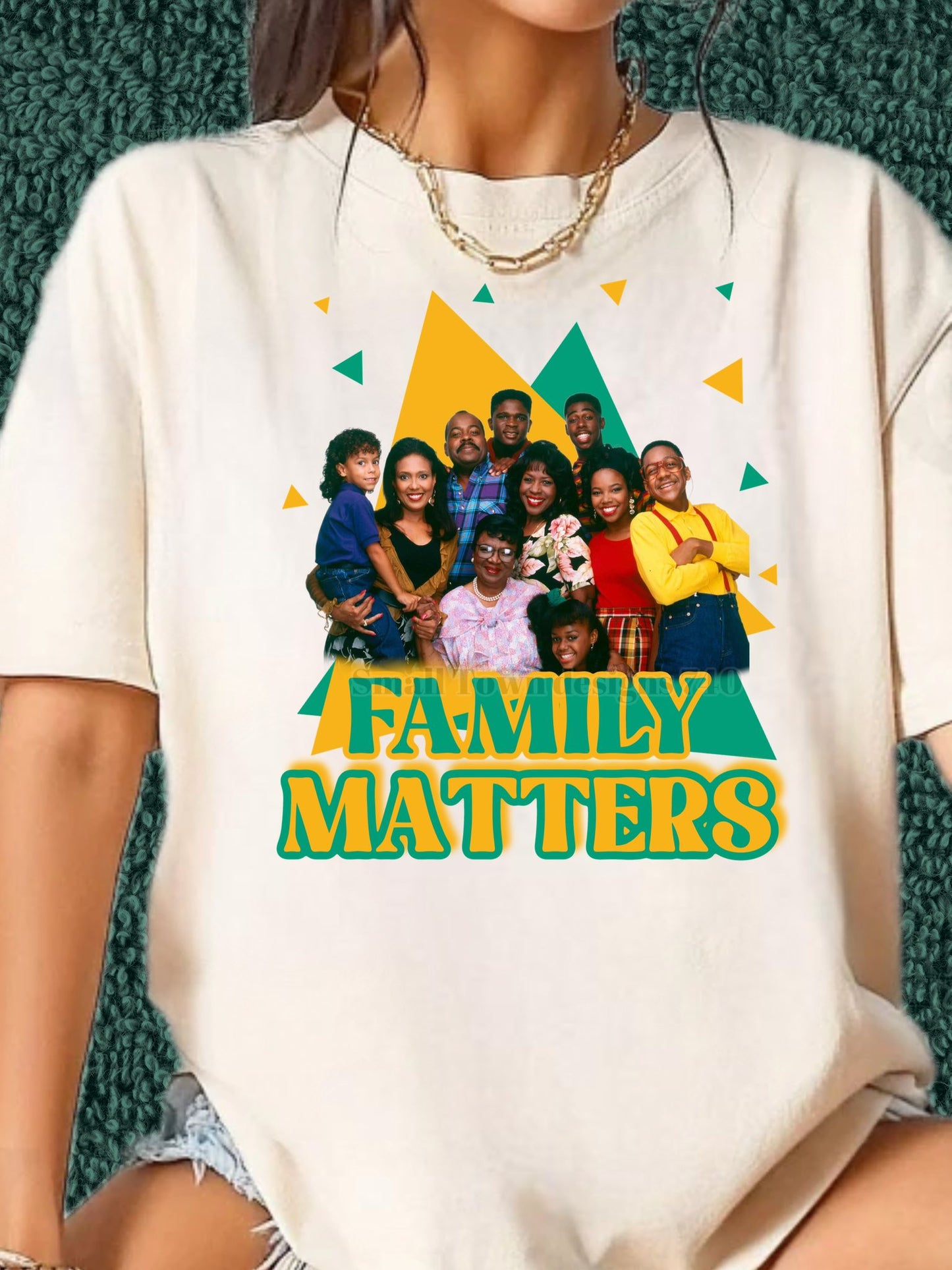Family Matters DTF Transfer