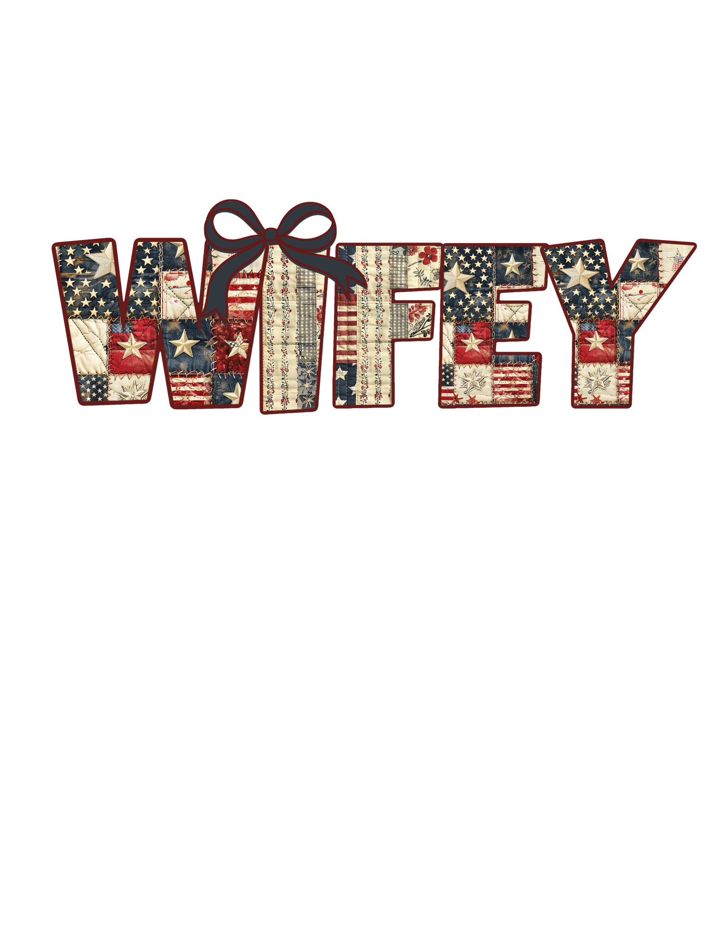 Quilted USA Mama, Gammaw, Gammie, Grammy, Nana, Mimi, Gigi, Wifey plus more