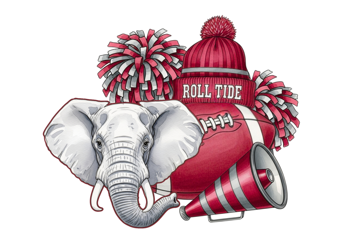 Sorry I Can't It's Football Season - Alabama