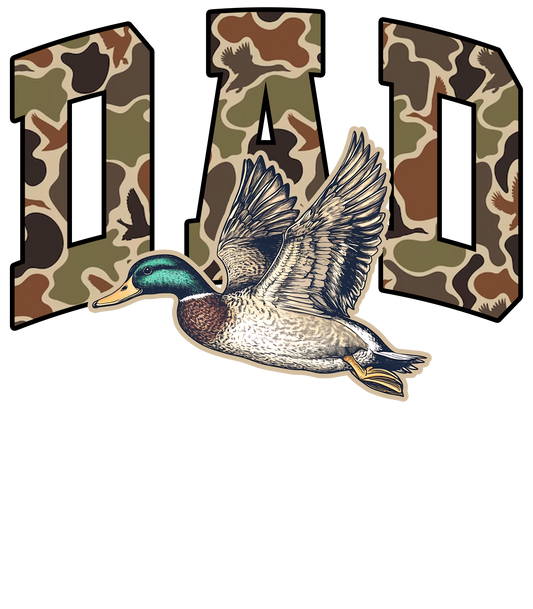 Dad - Duck