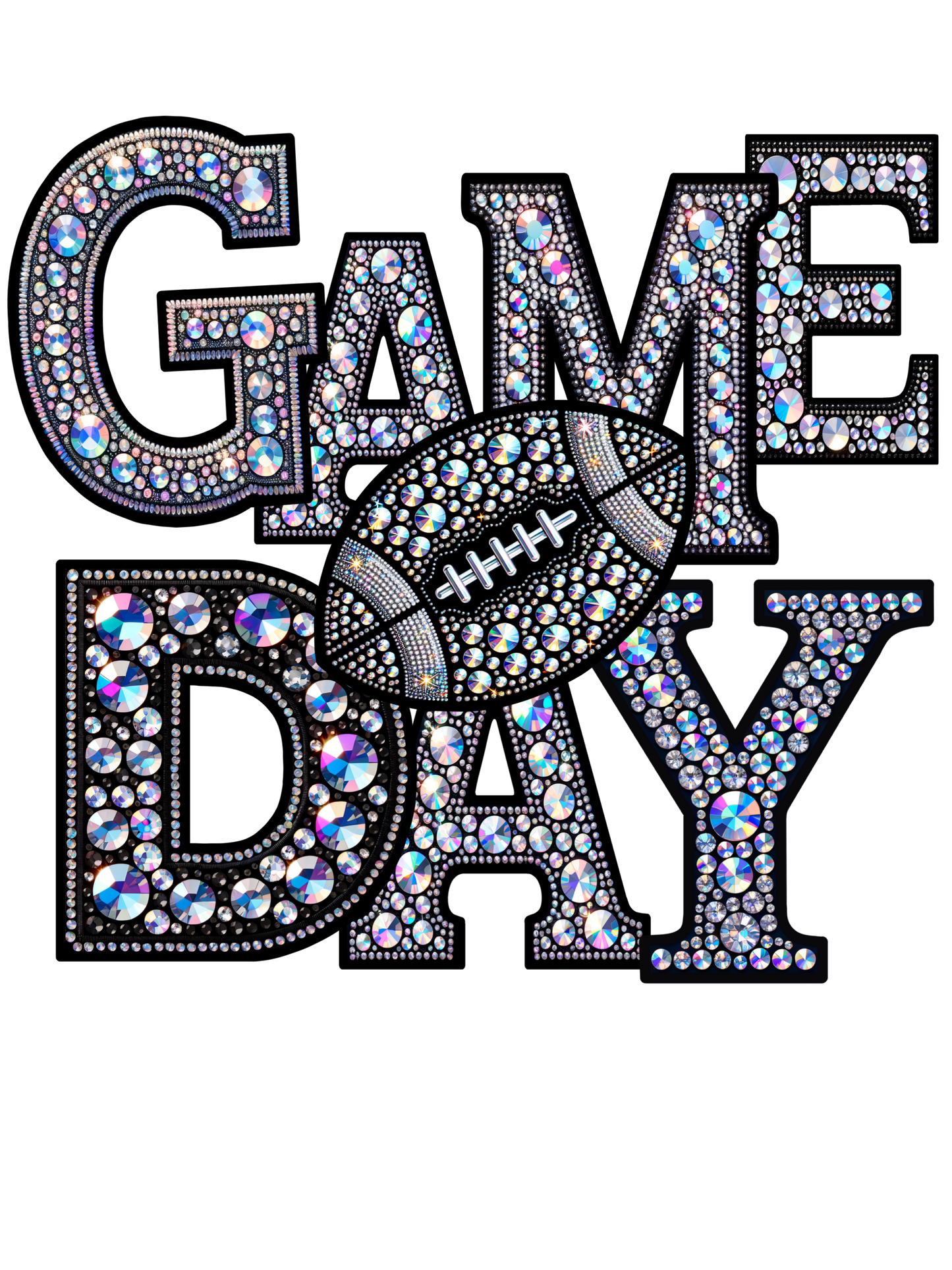 Game Day Bling