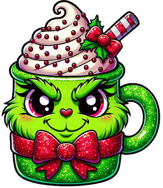 Grinch Mug