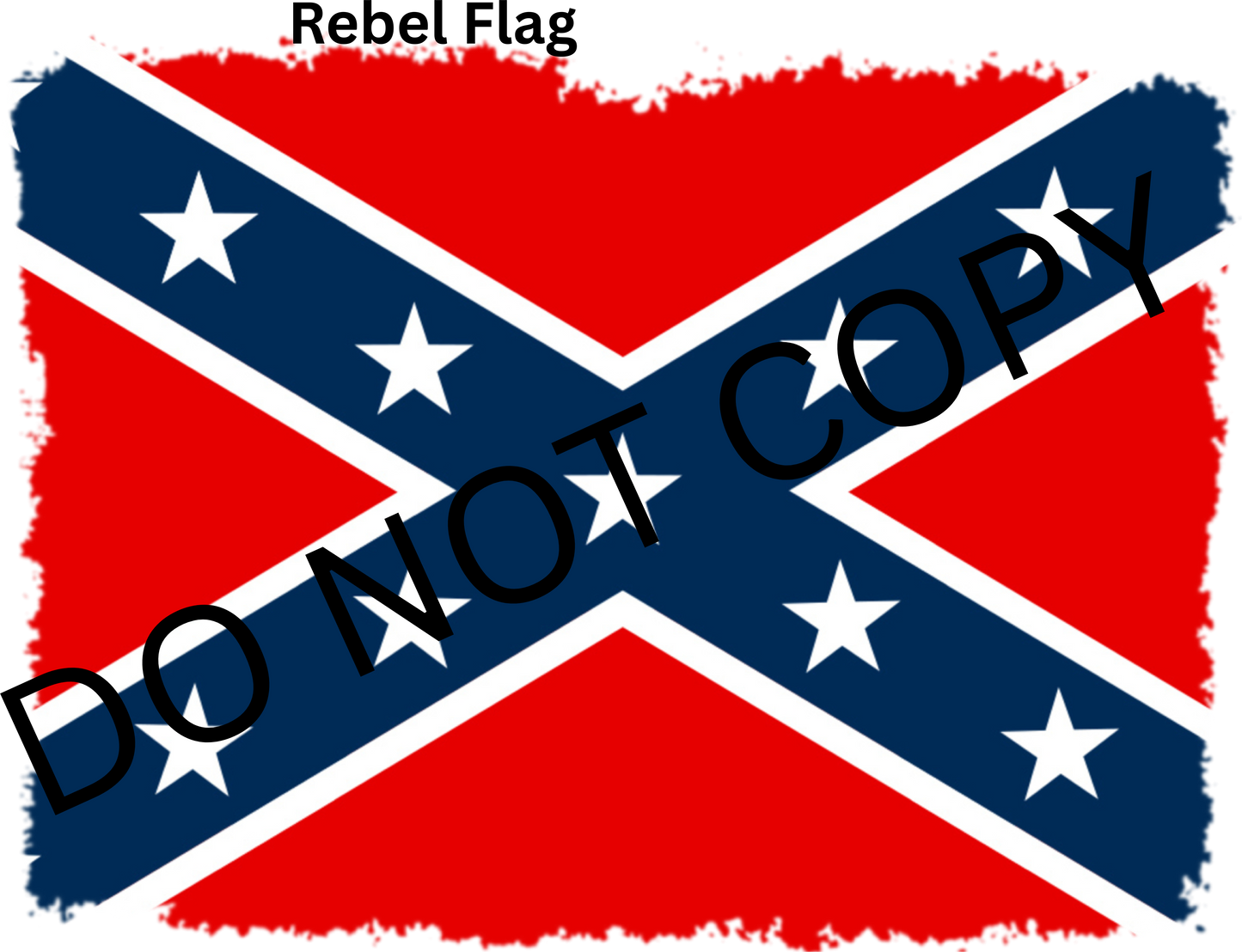 Rebel Flag
