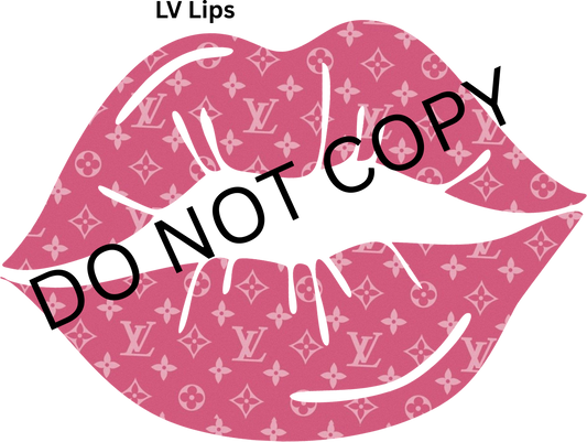 LV Lips