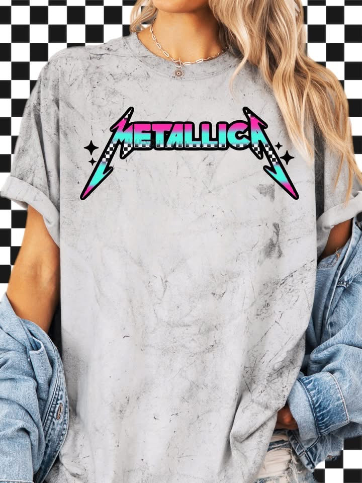 80’s Bands - 11 Designs!