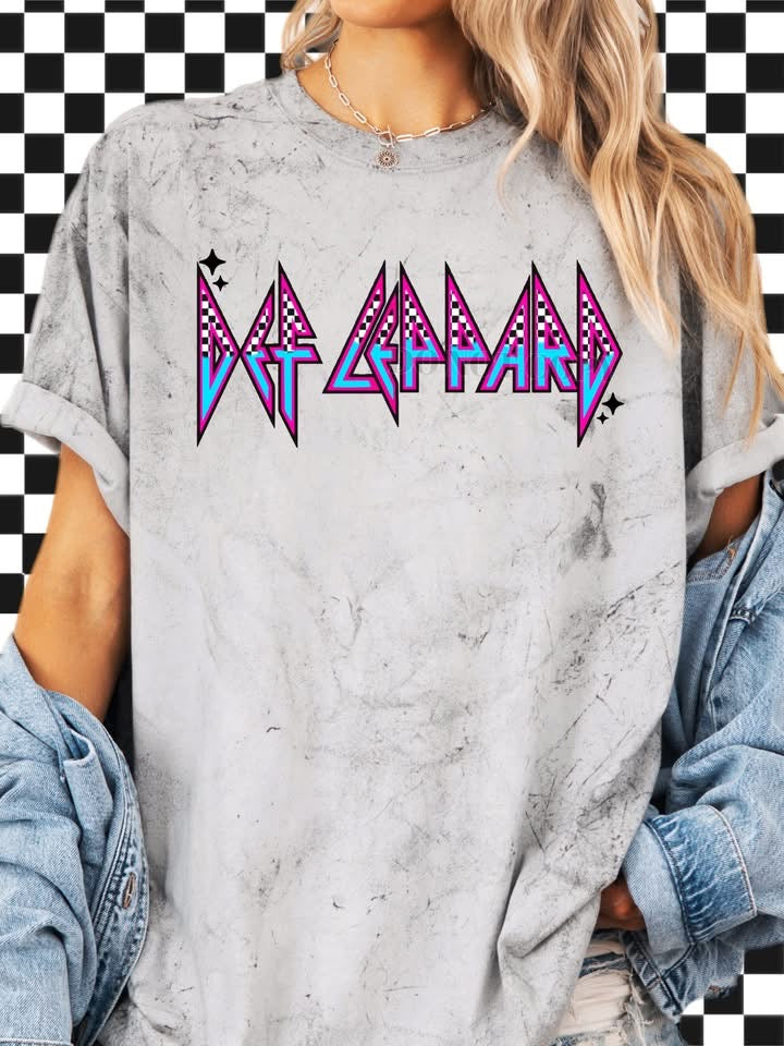 80’s Bands - 11 Designs!