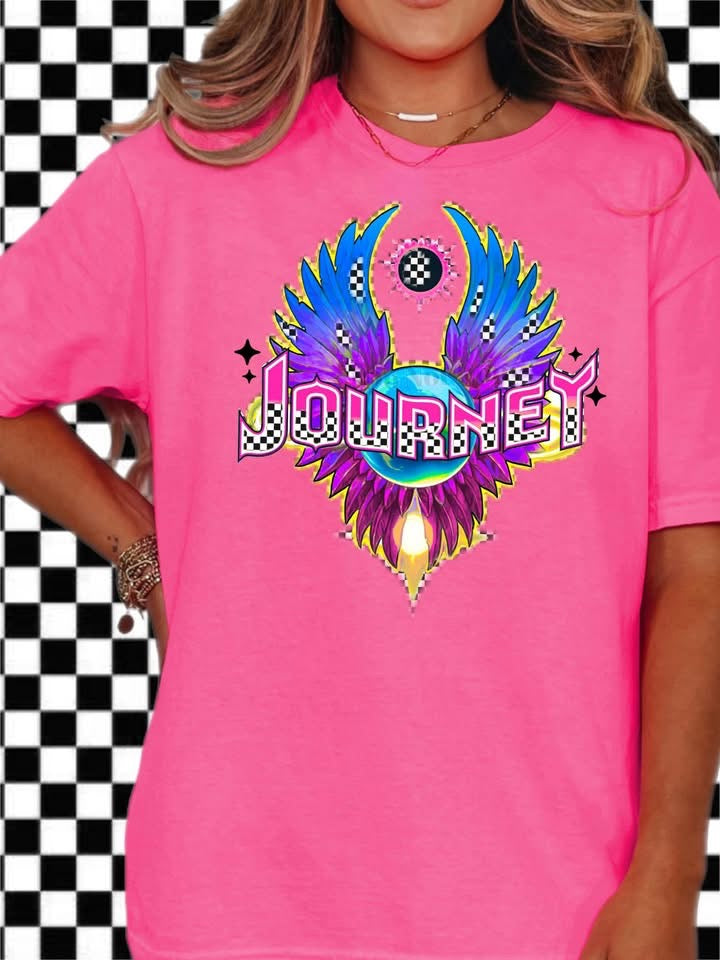 80’s Bands - 11 Designs!