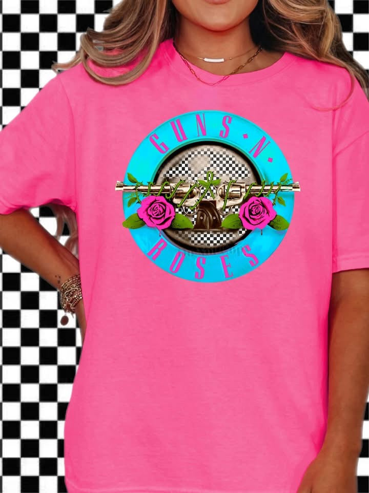 80’s Bands - 11 Designs!