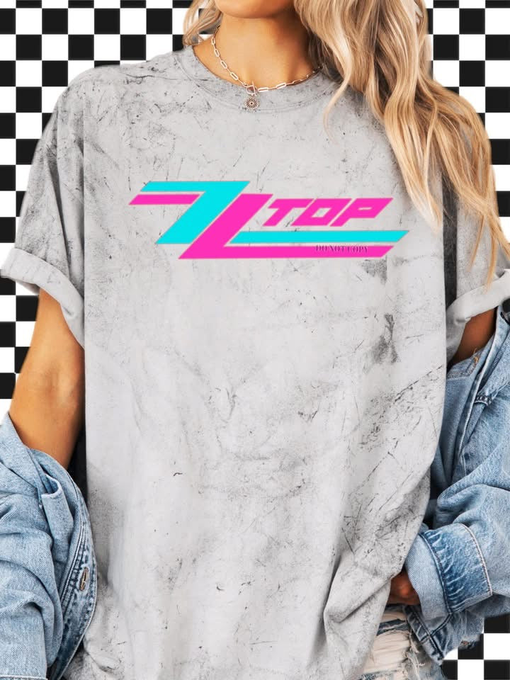 80’s Bands - 11 Designs!