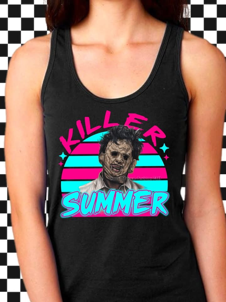 Killer Summer - DTF Transfer