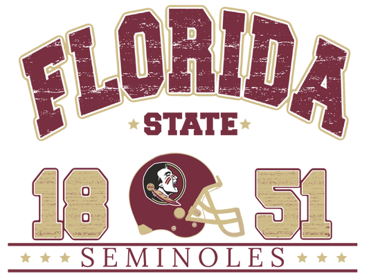 Florida State Seminoles (5 Designs)