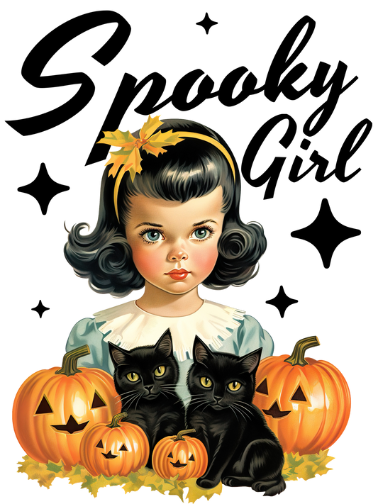 Spooky Girl