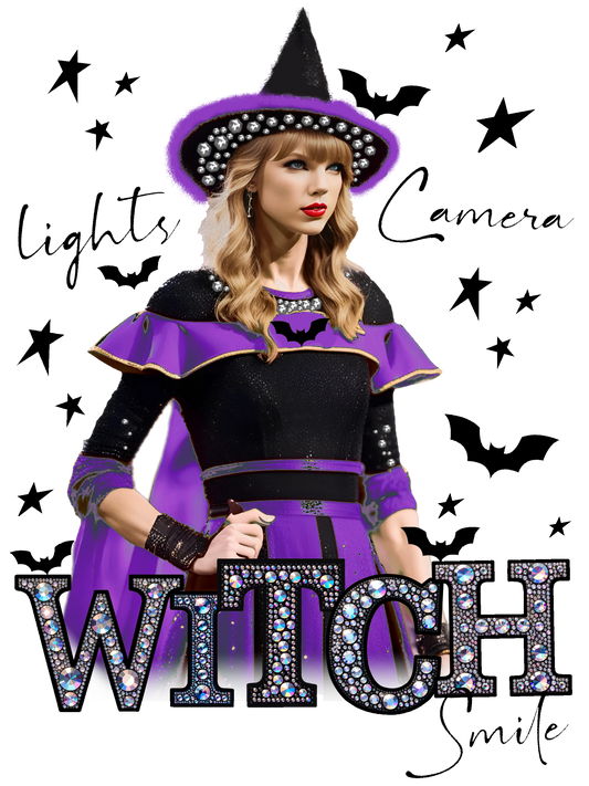 Witch Smile