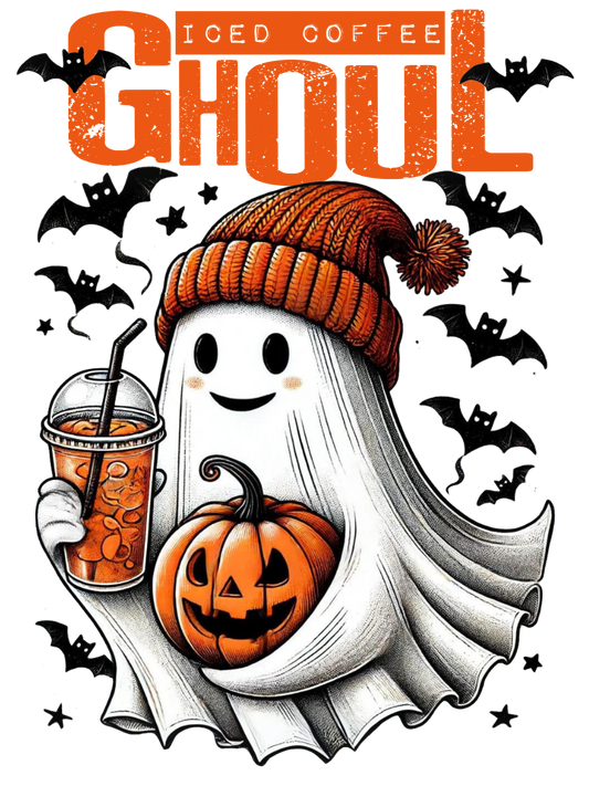 Iced Coffee Ghoul