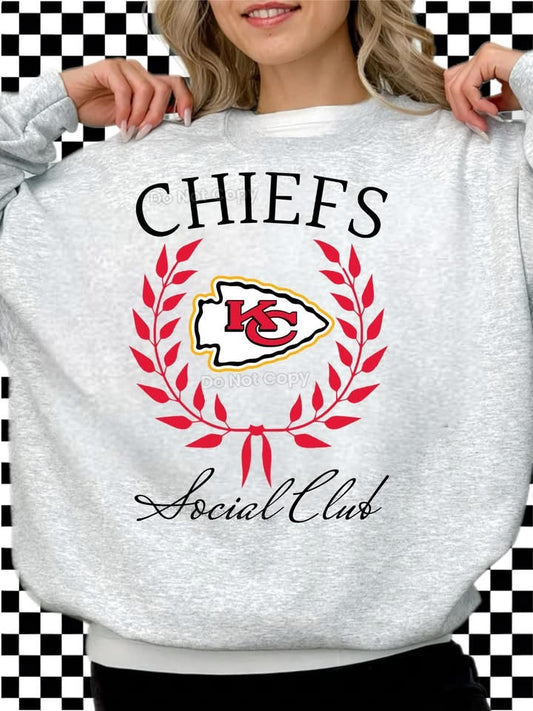Kansas City Chiefs Social Club