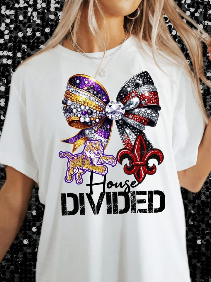 House Divided - Football