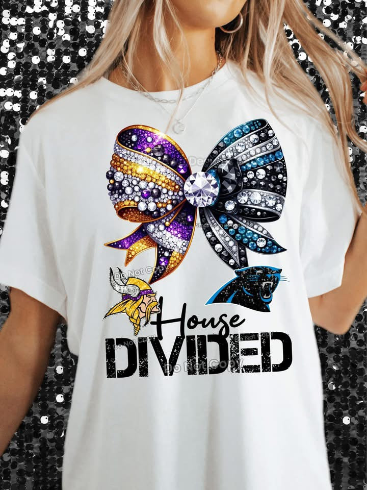 House Divided - Football