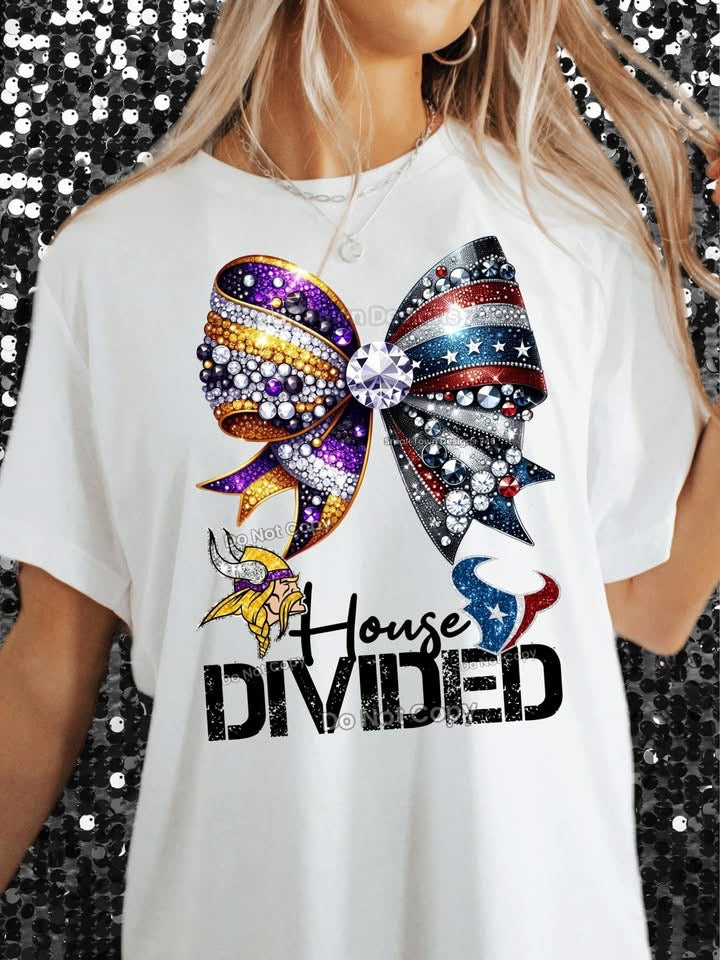 House Divided - Football