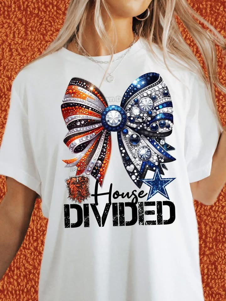House Divided - Football
